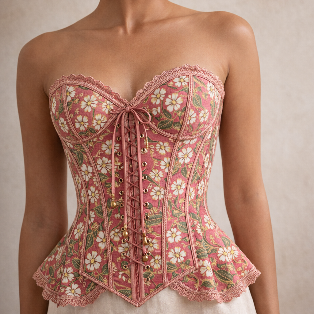 White Dior Compact Cotton