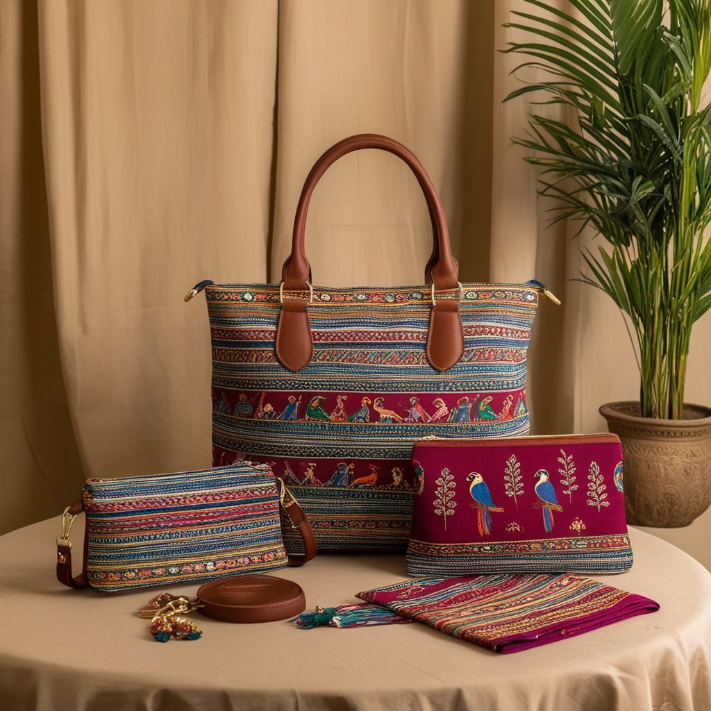 Minimum Leather Belt In Brown